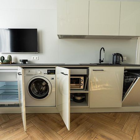 Wonderful Apartment In The Heart Of Kaunas Center 외부 사진