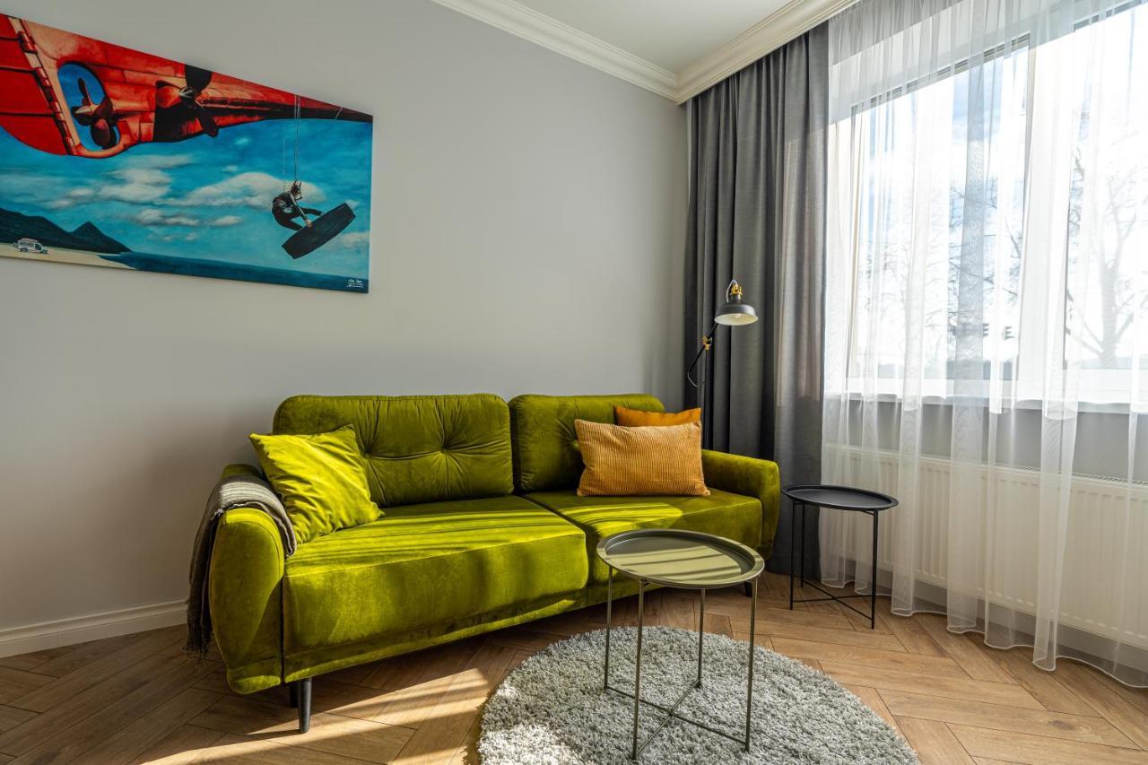 Wonderful Apartment In The Heart Of Kaunas Center 외부 사진