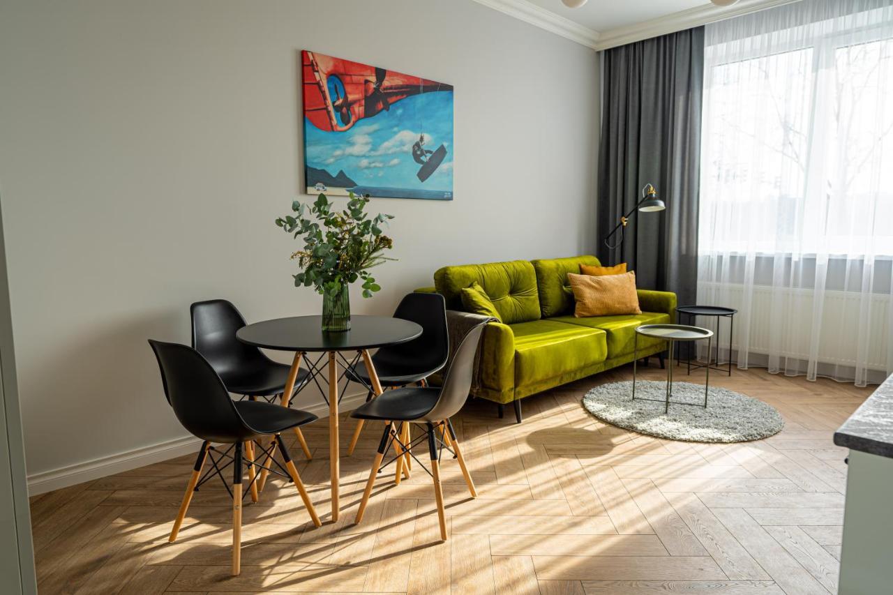 Wonderful Apartment In The Heart Of Kaunas Center 외부 사진
