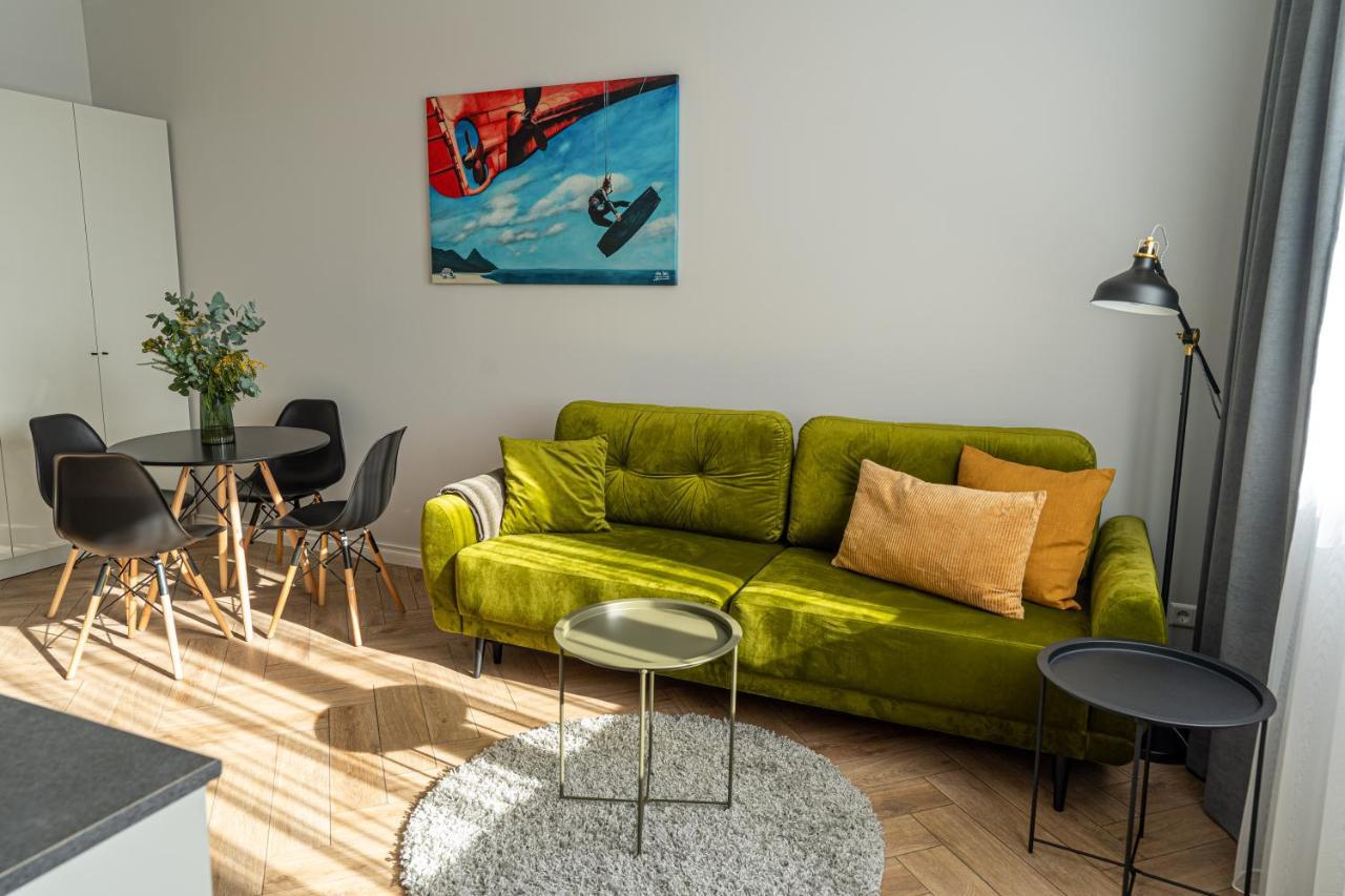 Wonderful Apartment In The Heart Of Kaunas Center 외부 사진