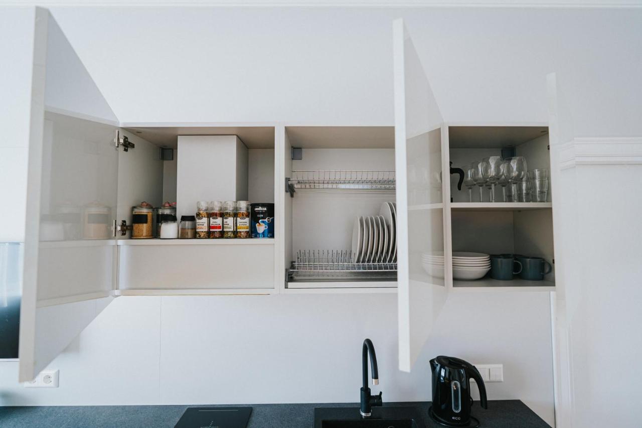 Wonderful Apartment In The Heart Of Kaunas Center 외부 사진