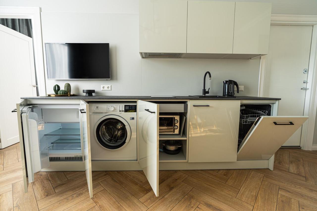 Wonderful Apartment In The Heart Of Kaunas Center 외부 사진
