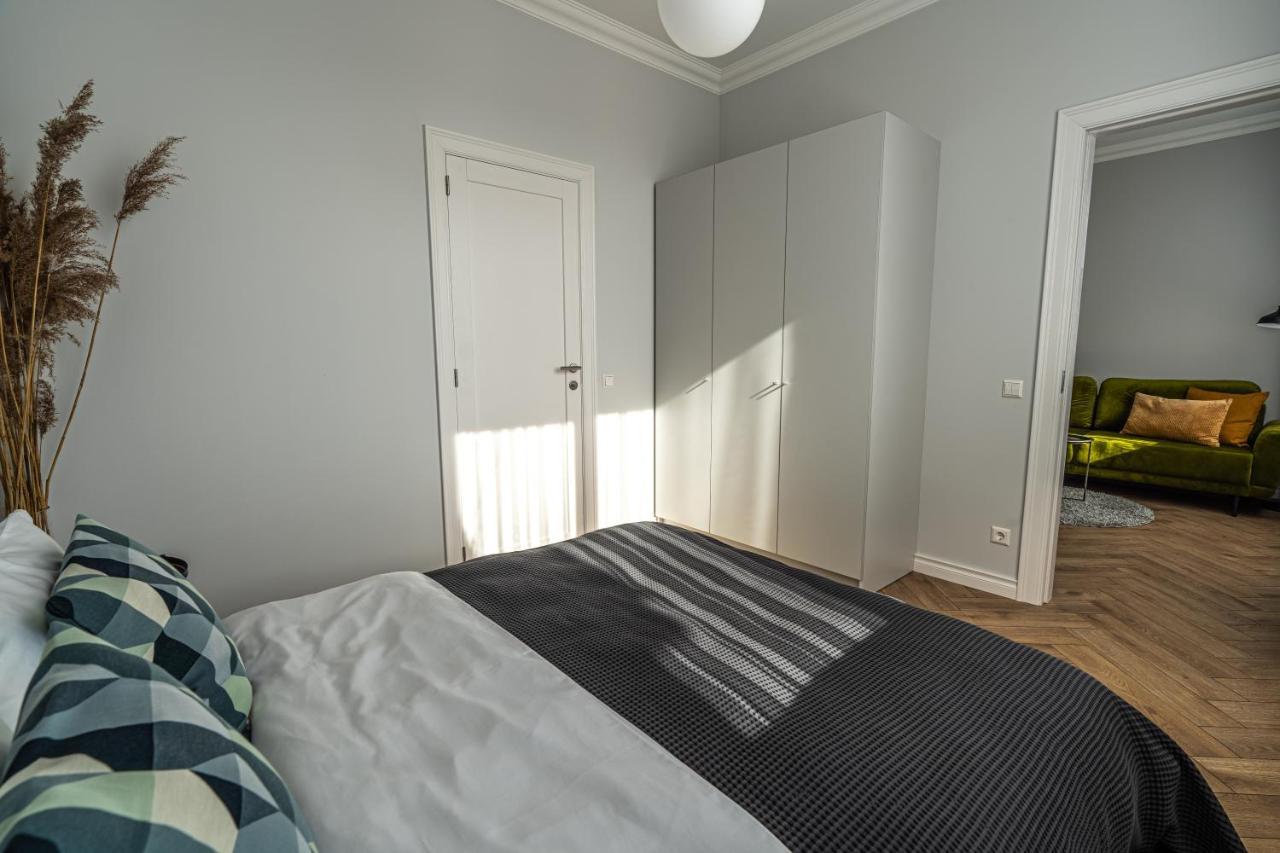 Wonderful Apartment In The Heart Of Kaunas Center 외부 사진