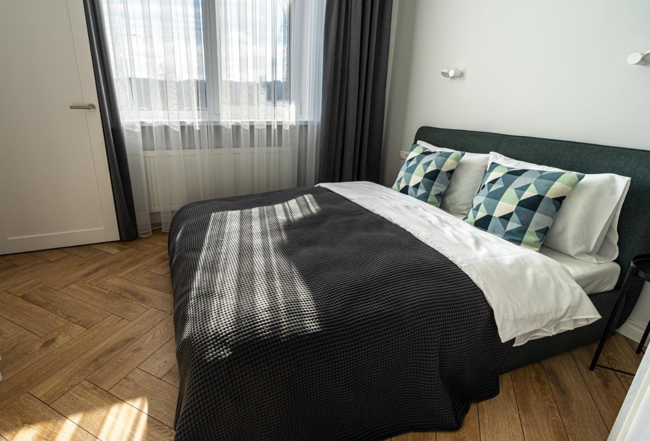 Wonderful Apartment In The Heart Of Kaunas Center 외부 사진